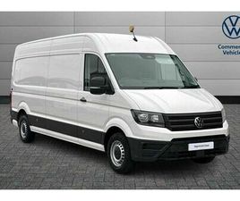 2.0 TDI CR35 COMMERCE PLUS PANEL VAN 5DR DIESEL MANUAL FWD LWB HIGH ROOF EURO 6