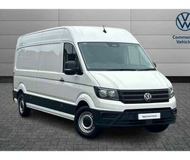 2.0 TDI CR35 COMMERCE PLUS PANEL VAN 5DR DIESEL MANUAL FWD LWB HIGH ROOF EURO 6