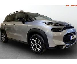 CITROEN C3 CITROËN AIRCROSS SHINE 1.2 PT AUT - CARPLAY,FARTHÅLLARE