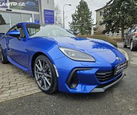 SUBARU BRZ SUBARU BRZ 2,4 LIMITED 6 MT CZ