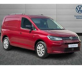 2.0 TDI C20 COMMERCE PRO PANEL VAN 5DR DIESEL MANUAL SWB EURO 6 (S/S) (102 PS)