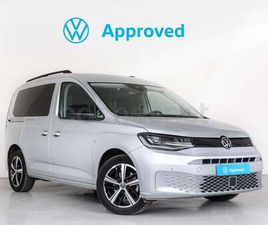 VOLKSWAGEN CADDY CALIFORNIA 2.0 TDI
