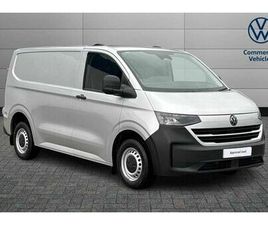 2.0 TDI T32 COMMERCE PLUS PANEL VAN 5DR DIESEL AUTO FWD SWB EURO 6 (S/S) (150 PS