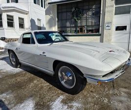 CORVETTE C2 1964 CHEVROLET CORVETTE