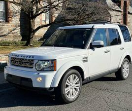 2011 LAND ROVER LR4
