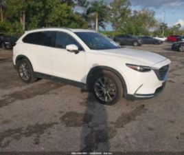 MAZDA CX-9 MAZDA CX-9 2.5L GRAND TOURING ≫ 2019 • 14 500 EUR • ID