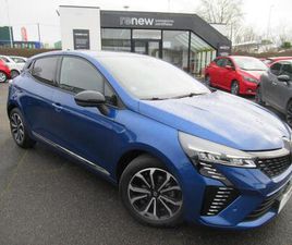 RENAULT CLIO CLIO TCE 90