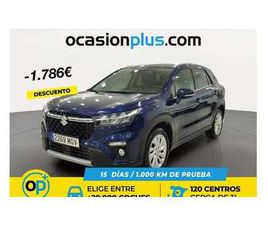 1.4L MILD HYBRID S2 4WD