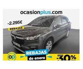 1.4L MILD HYBRID S2 4WD