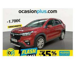 1.4L MILD HYBRID S2 4WD