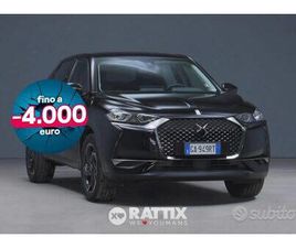 DS DS 3 CROSSBACK 1.2 PURETECH 130CV BUSINESS AUTO