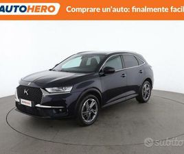 DS AUTOMOBILES DS 7 CROSSBACK VD15600