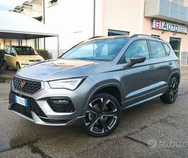 CUPRA ATECA 1.5 TSI DSG ***UFFICIALE VW/CUPRA***