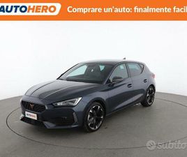 CUPRA LEON MM56540