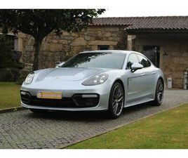 PORSCHE PANAMERA TURBO S S E-HYBRID
