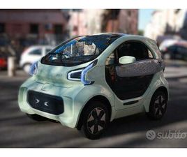 XEV YOYO YOYO EASY RESTYLING MY'24 130 KM AUTONOMI