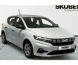 DACIA SANDERO TCE 90 ESSENTIAL II