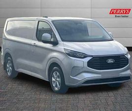 2026 FORD TRANSIT CUSTOM TRANSIT CUSTOM LIMITED PHEV 320 L1 2.5L DURA 232 FWD 1 SPEED AUTOMATIC V...