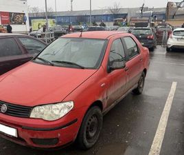 FIAT ALBEA 2008 ! BUCURESTI SECTORUL 5