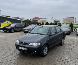 VAND FIAT ALBEA 1.2 16V CONSUM REDUS* BUCURESTI SECTORUL 5