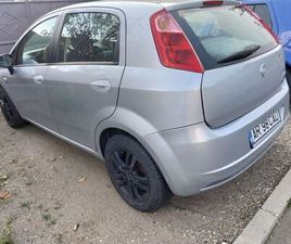 VÂND MAȘINĂ FIAT PUNTO ARAD