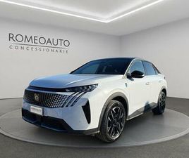 1.2 HYBRID 145CV E-DCS6 GT