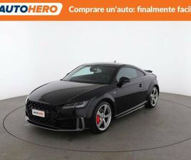 TT 3ª SERIE TT COUPÉ 45 TFSI QUATTRO S TRONIC