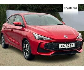 2024 1.5 HYBRID+ TROPHY HATCHBACK 5DR 360 DEGREE PARKING CAMERA'S, SAT NAV, AP