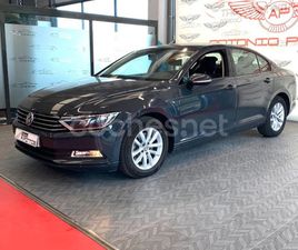 VOLKSWAGEN PASSAT VOLKSWAGEN PASSAT ADVANCE 1.6 TDI BMT