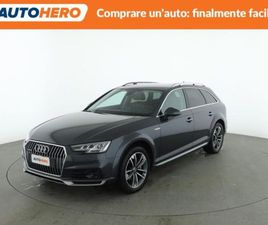 A4 ALLROAD 1ª SERIE A4 ALLROAD 2.0 TDI 190 CV S TRONIC