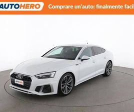 AUDI A5 35 TDI A5 2ª SERIE A5 SPB 35 TDI S TRONIC S LINE EDITION