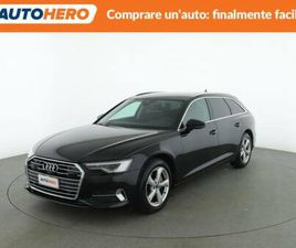 A6 5ª SERIE A6 AVANT 40 2.0 TDI S TRONIC BUSINESS SPORT