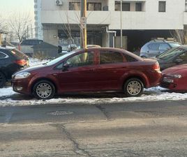 FIAT LINEA 1.4 T-JET 120 CAI + GPL TOMASETTO DOBROESTI