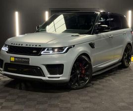 3.0 P400 MHEV HST AUTO 4WD EURO 6 (START/STOP) 5DR