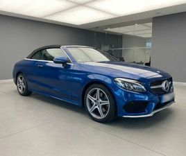 MERCEDES-BENZ C 180 EDITION 1 AUTOM. EDITION 1