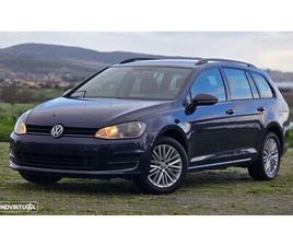 VW GOLF VARIANT 1.6 TDI TRENDLINE