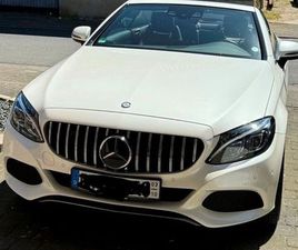 MERCEDES-BENZ C 200 4MATIC EDITION 1 AUTOM. EDITION 1