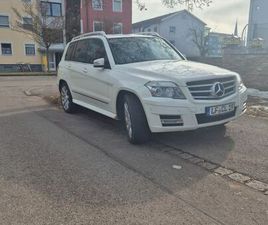 MERCEDES-BENZ GLK 350 CDI 4MATIC -