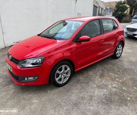 VW POLO 1.2 TDI CONFORTLINE