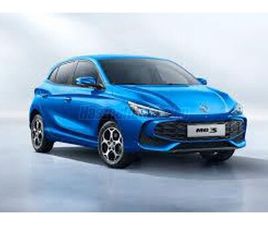 MG MG3 MG MG3 3 1.5 GDI HYBRID+ COMFORT+ DCT AKÁR 0% THM!