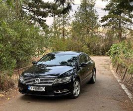VW PASSAT CC FACELIFT - 1.8 TSI - PRET FIX BUCURESTI SECTORUL 4