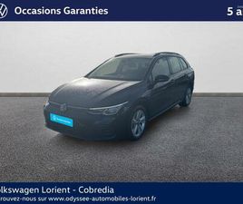 GOLF SW 2.0 TDI SCR 116CH LIFE PLUS DSG7