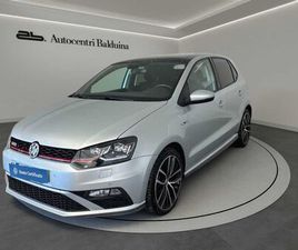 POLO 1.8 GTI BM 5P DSG