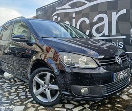 VW TOURAN 1.6 TDI BLUE.HIGHINE 7L