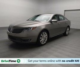 USED 2016 LINCOLN MKS ECOBOOST