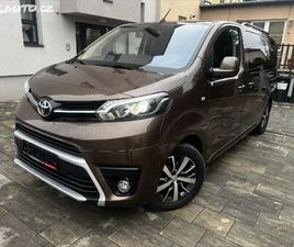 TOYOTA PROACE VERSO 2,0 DIESEL COMFORT NAVI +