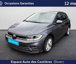 POLO 1.0 TSI 95 S&S BVM5