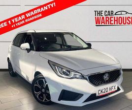MG3 1.5 VTI-TECH EXCITE EURO 6 (S/S) 5DR