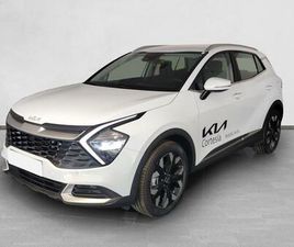 KIA SPORTAGE 1.6 T-GDI PHEV DRIVE 4X4 (PACK DESIGN)