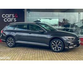 VW PASSAT VARIANT 1.4 TSI GTE PLUG-IN